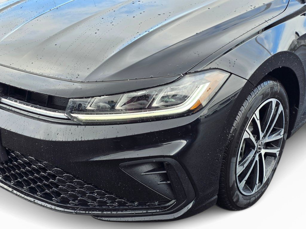 New 2026 Volkswagen Jetta Sport FWD image 10