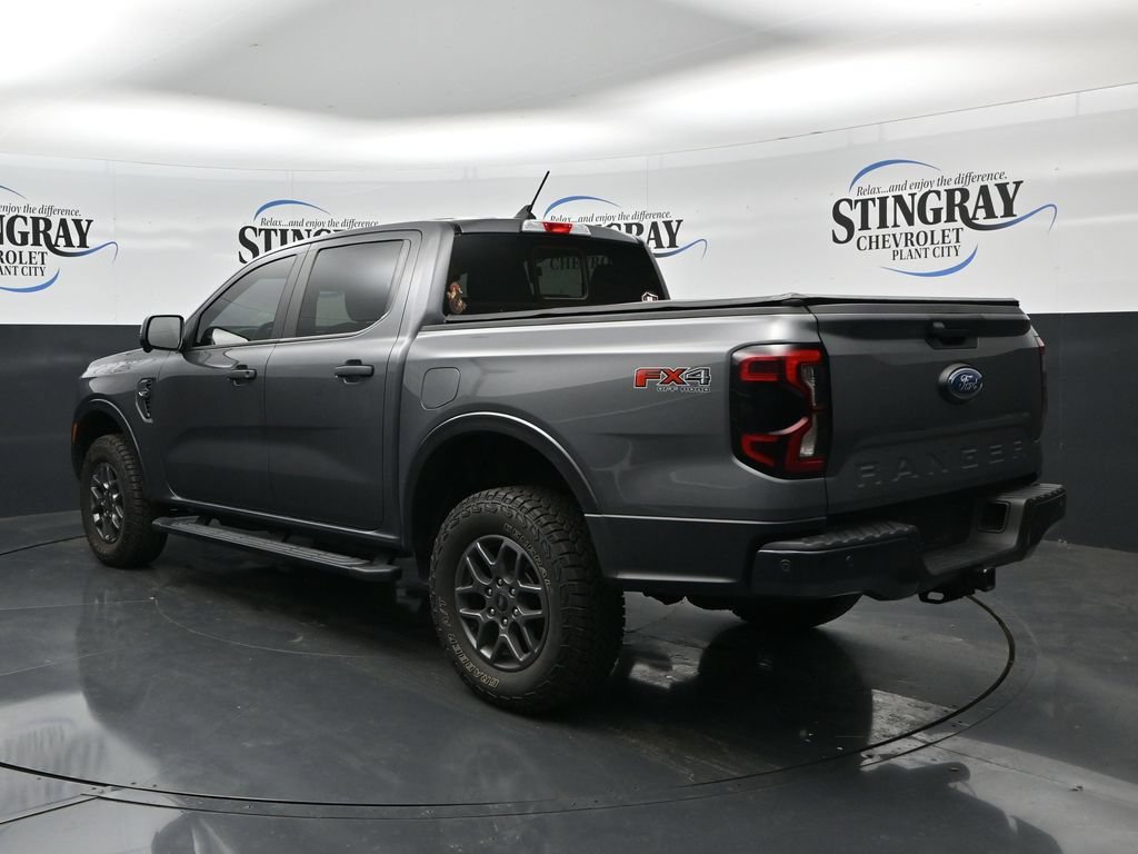 Used 2024 Ford Ranger XLT AWD/4WD image 5