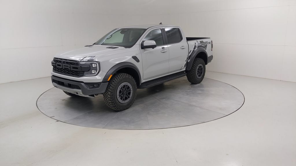 New 2026 Ford Ranger Raptor AWD/4WD image 21