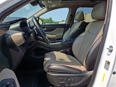 Used 2021 Hyundai Santa Fe Limited AWD/4WD image 14