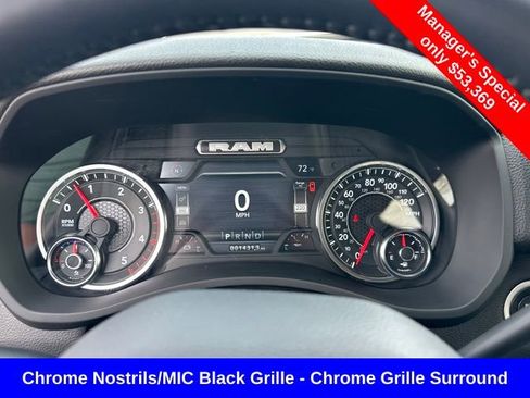 Used 2024 RAM 3500 Tradesman w/ Safety Group image 21