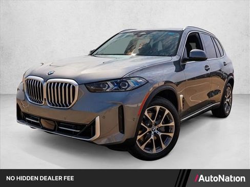 New 2026 BMW X5 xDrive40i w/ Climate Comfort Package AWD/4WD image 1