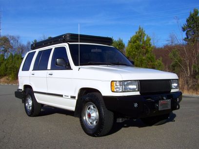 Used 1994 Isuzu Trooper S