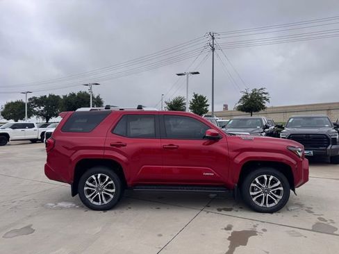 New 2026 Toyota 4Runner Limited AWD/4WD image 4