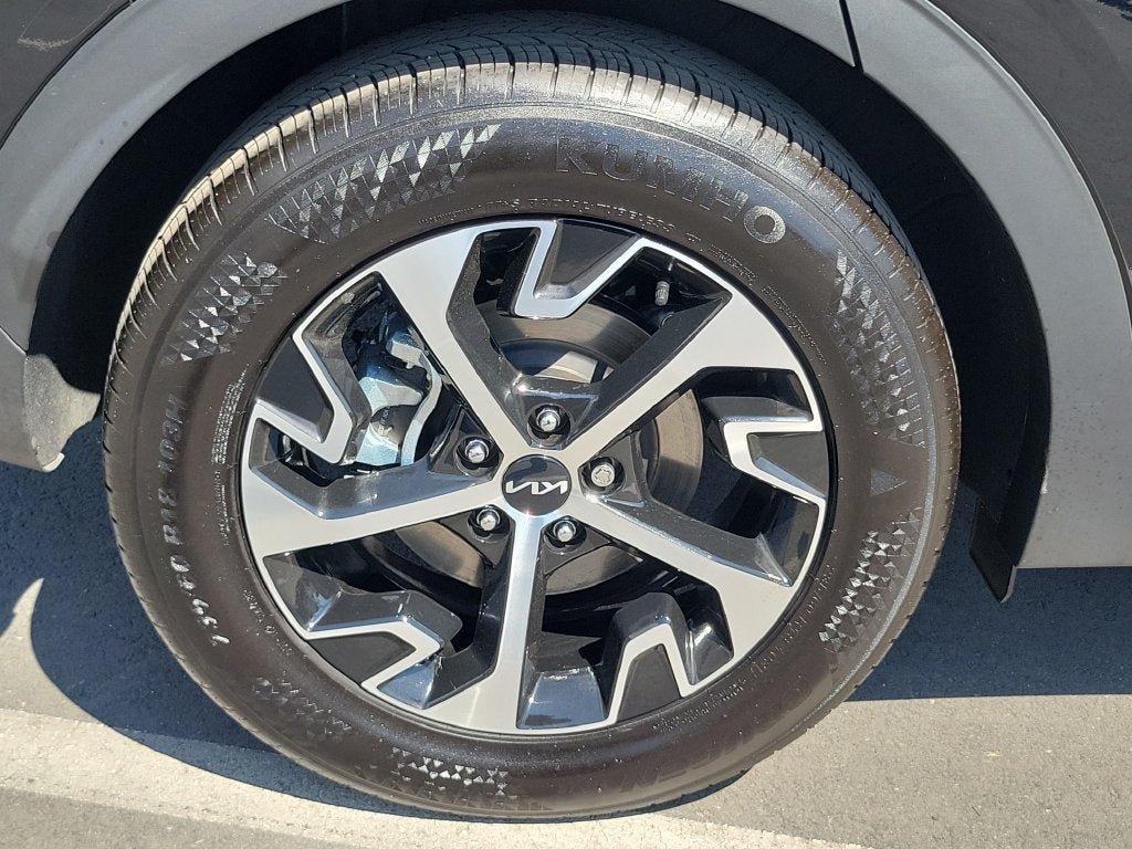 Used 2025 Kia Sportage EX w/ Premium Package FWD image 6