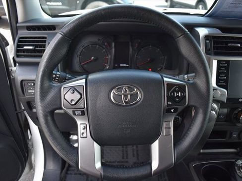 Certified 2021 Toyota 4Runner SR5 Premium w/ Moonroof Package image 18