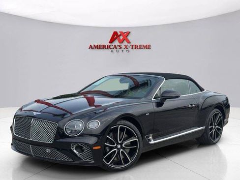 Used 2022 Bentley Continental GT AWD/4WD image 13