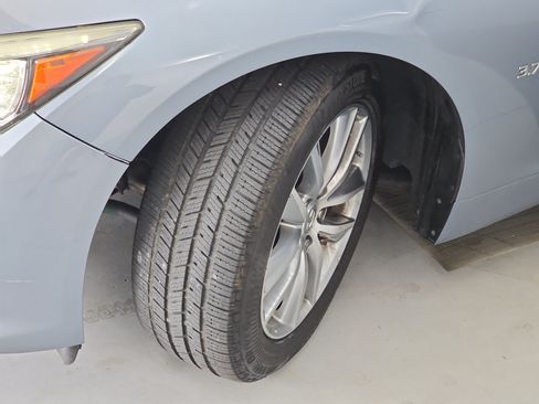 Used 2015 INFINITI Q50 AWD w/ Moonroof Package image 33