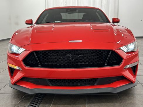 Used 2021 Ford Mustang GT Premium w/ GT Performance Package image 9