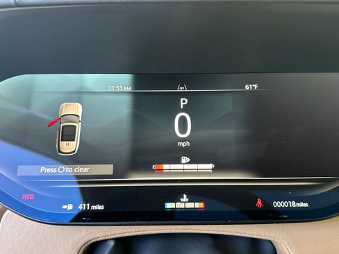 New 2025 Land Rover Range Rover SE image 23