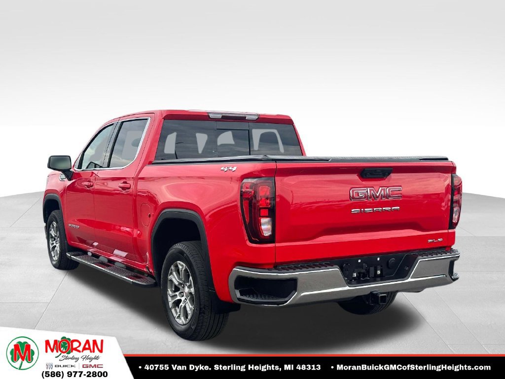 Certified 2024 GMC Sierra 1500 SLE w/ Preferred Package AWD/4WD image 3