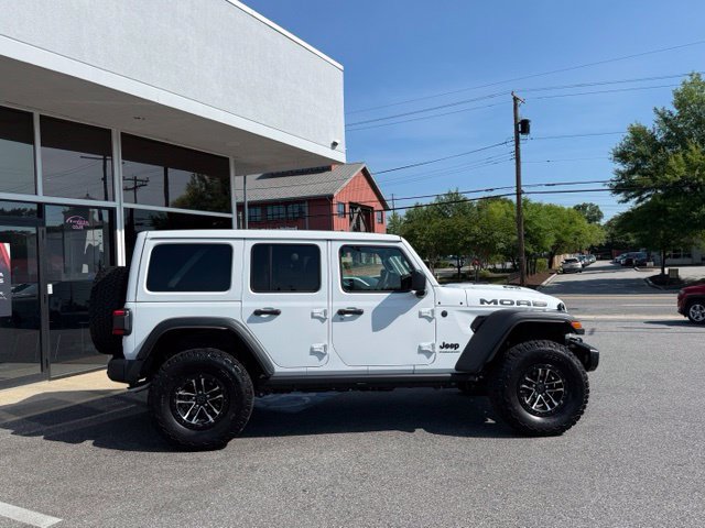 New 2026 Jeep Wrangler Unlimited Rubicon 392 w/ Quick Order Package 27X Moab AWD/4WD image 11