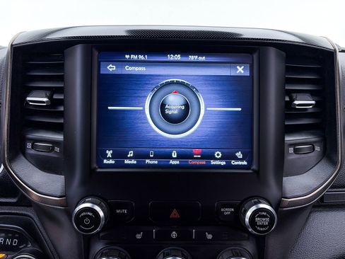 Used 2021 RAM 1500 Rebel w/ Rebel Level 1 Equipment Group image 4