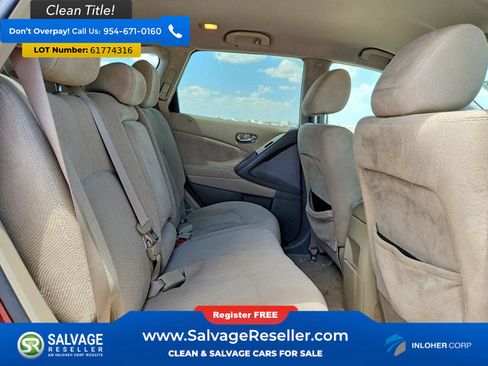 Used 2011 Nissan Murano S FWD image 15