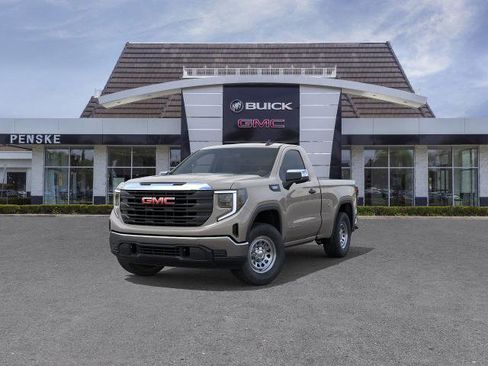 New 2026 GMC Sierra 1500 Pro w/ Pro Value Package image 8