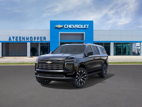 New 2026 Chevrolet Suburban High Country w/ LPO, Illumination Package image 8