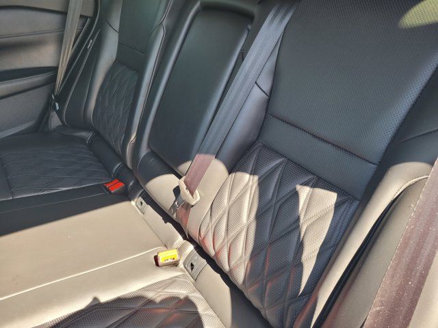 Certified 2025 Nissan Rogue Platinum AWD/4WD image 15