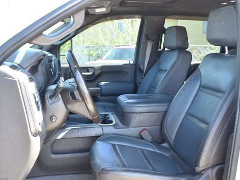 Used 2022 GMC Sierra 2500 Denali w/ Denali Ultimate Package image 7