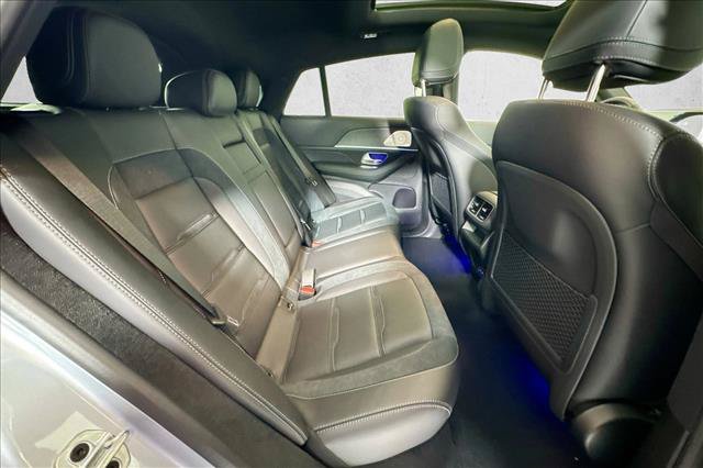 New 2026 Mercedes-Benz GLE 53 AMG 4MATIC Coupe image 25