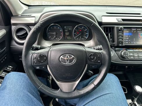 Used 2016 Toyota RAV4 Limited image 32