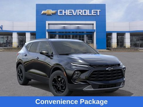 New 2026 Chevrolet Blazer LT w/ Convenience Package AWD/4WD image 8