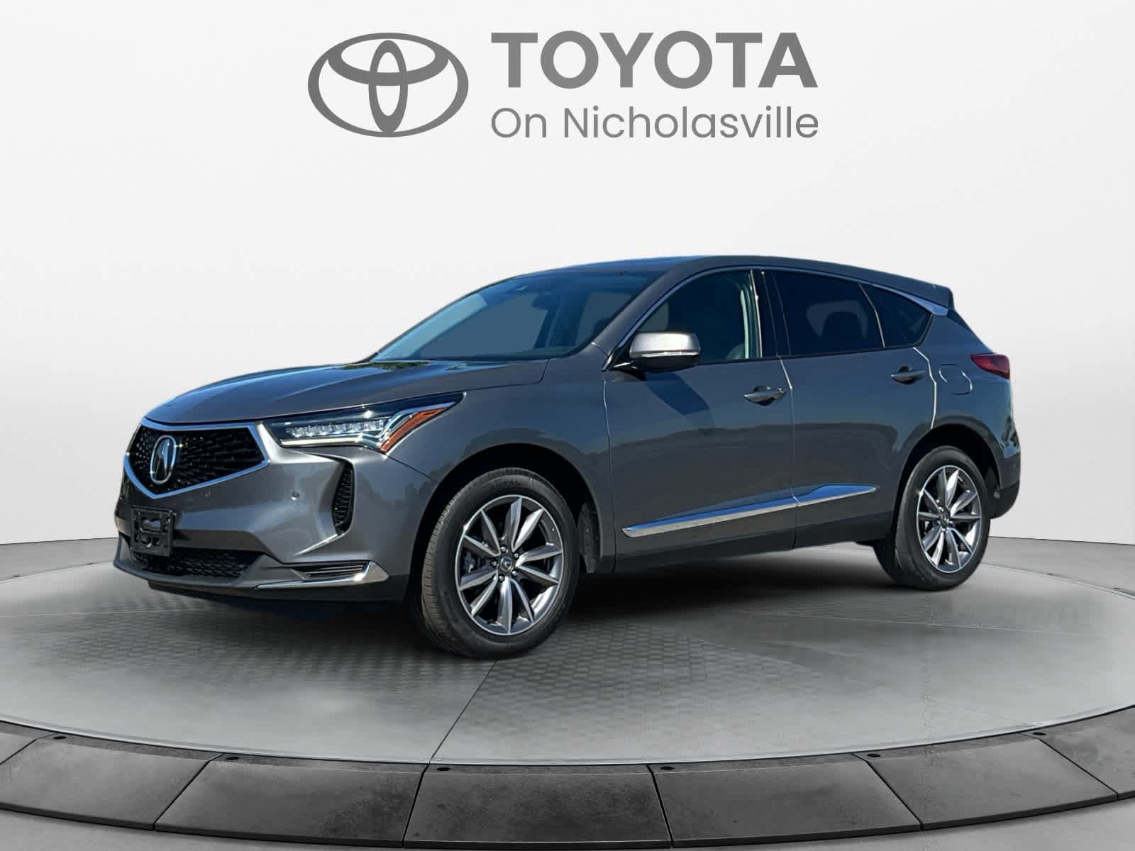 Used 2024 Acura RDX w/ Technology Package AWD/4WD image 1
