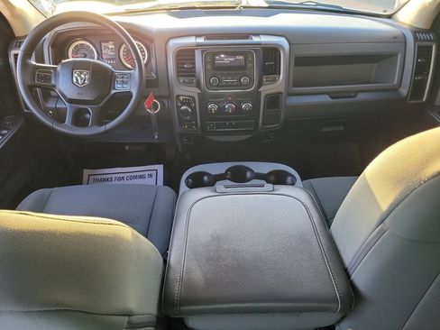 Used 2018 RAM 1500 Tradesman w/ Popular Equipment Group AWD/4WD image 12