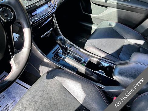 Used 2017 Honda Accord Sport Special Edition image 13