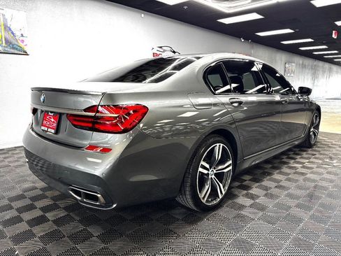 Used 2016 BMW 750i 750i image 14