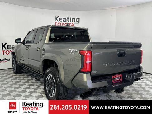 Certified 2025 Toyota Tacoma TRD Sport image 7