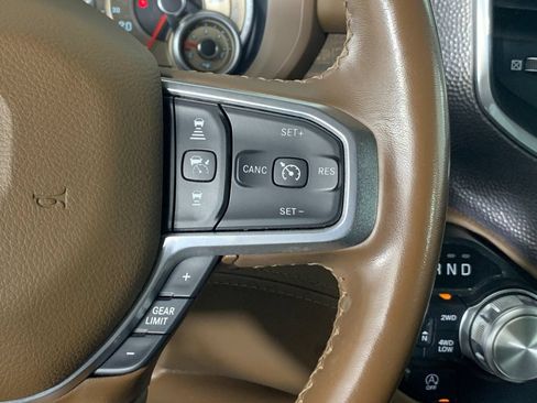 Used 2021 RAM 1500 Limited AWD/4WD image 19
