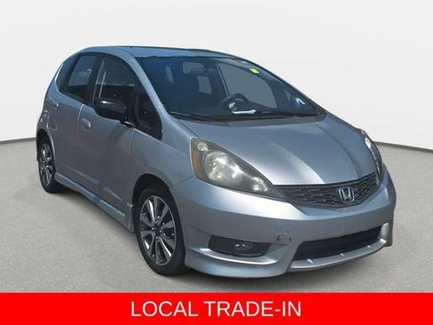 Used 2013 Honda Fit Sport image 3