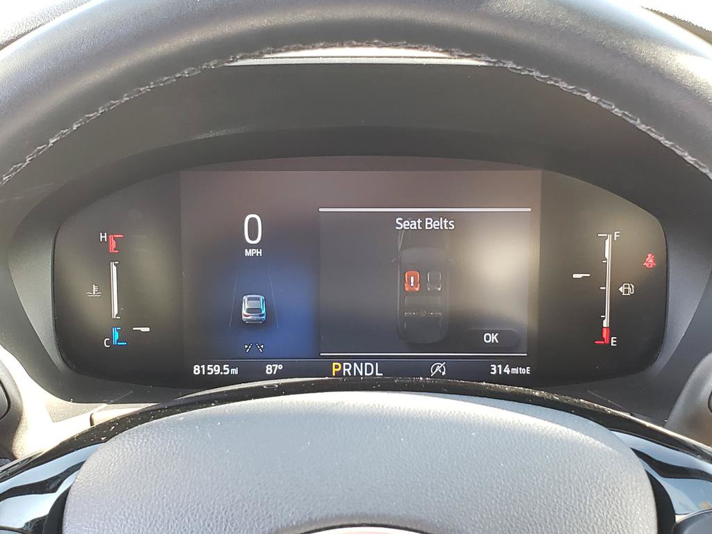 Used 2025 Ford Escape Active w/ Cold Weather Package FWD image 19