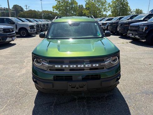 Certified 2024 Ford Bronco Sport Big Bend w/ Convenience Package AWD/4WD image 2
