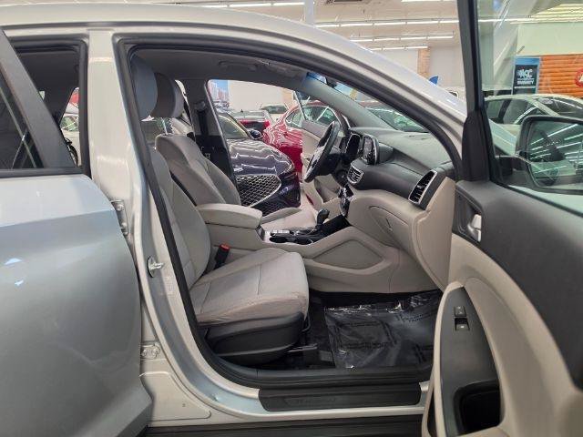 Used 2019 Hyundai Tucson SE FWD image 10