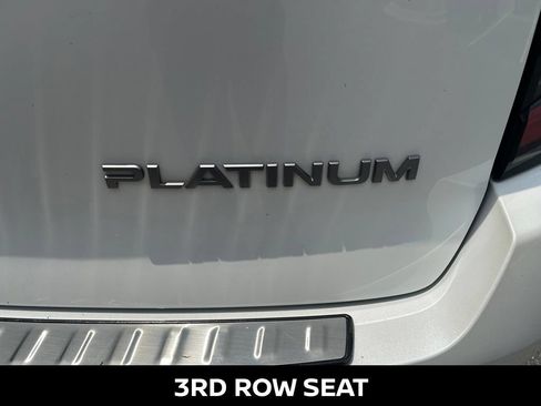 Certified 2025 Nissan Armada Platinum RWD image 12