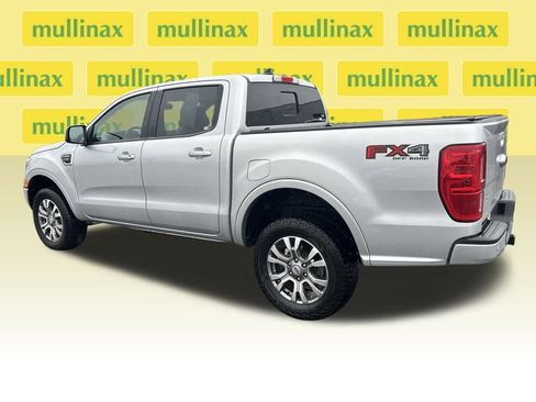 Certified 2019 Ford Ranger Lariat w/ FX4 Off-Road Package image 11