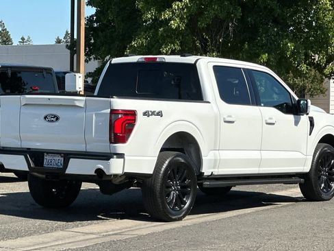 Certified 2025 Ford F150 Lariat w/ Equipment Group 501A Mid AWD/4WD image 2