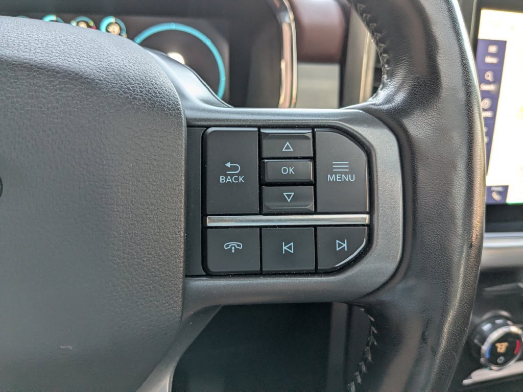 Used 2021 Ford F150 Lariat w/ Equipment Group 502A High AWD/4WD image 19