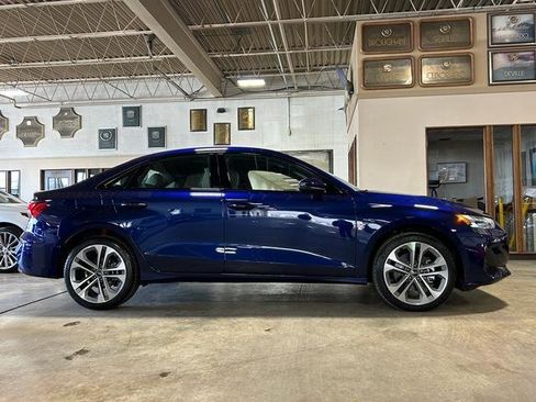 New 2025 Audi A3 2.0T Premium image 2