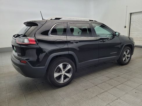 Used 2019 Jeep Cherokee Limited image 10