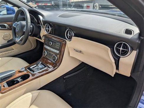 Used 2017 Mercedes-Benz SLC 300 w/ Premium 1 Package image 14