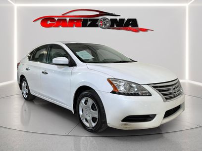 Used 2014 Nissan Sentra SV