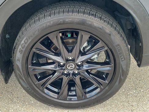 Used 2021 MAZDA CX-5 Carbon Edition AWD/4WD image 9