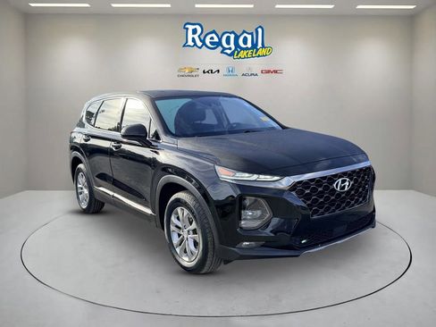 Used 2019 Hyundai Santa Fe SEL FWD image 1