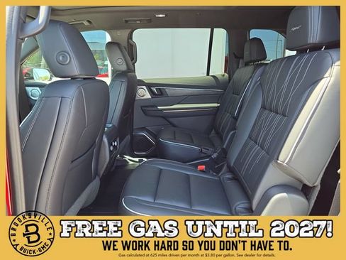 New 2026 Buick Enclave Avenir w/ Super Cruise Package AWD/4WD image 15