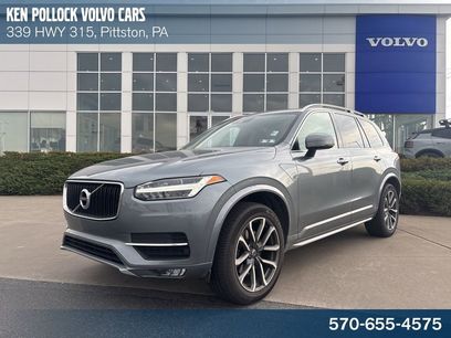 Used 2019 Volvo XC90 T6 Momentum w/ Protection Package Premier