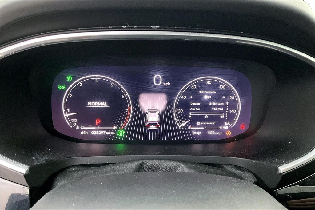 Used 2024 Acura MDX w/ Advance Package AWD/4WD image 26