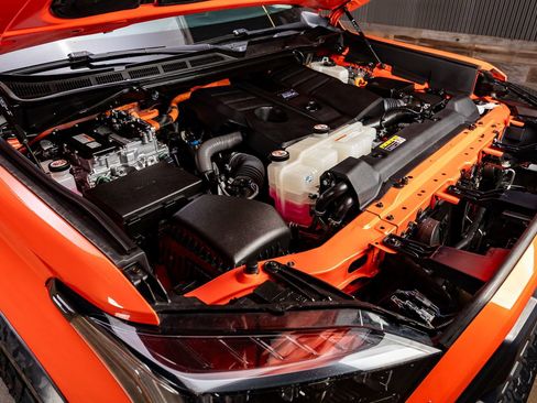 Used 2022 Toyota Tundra TRD Pro image 41