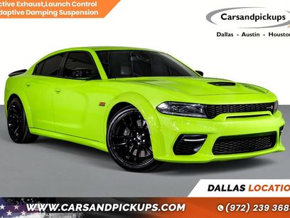 Used 2023 Dodge Charger Scat Pack